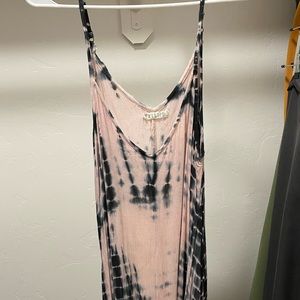 Exist | Tie-Dye Maxi Dress